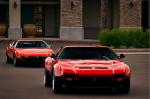 De Tomaso Pantera GT4 1974 года